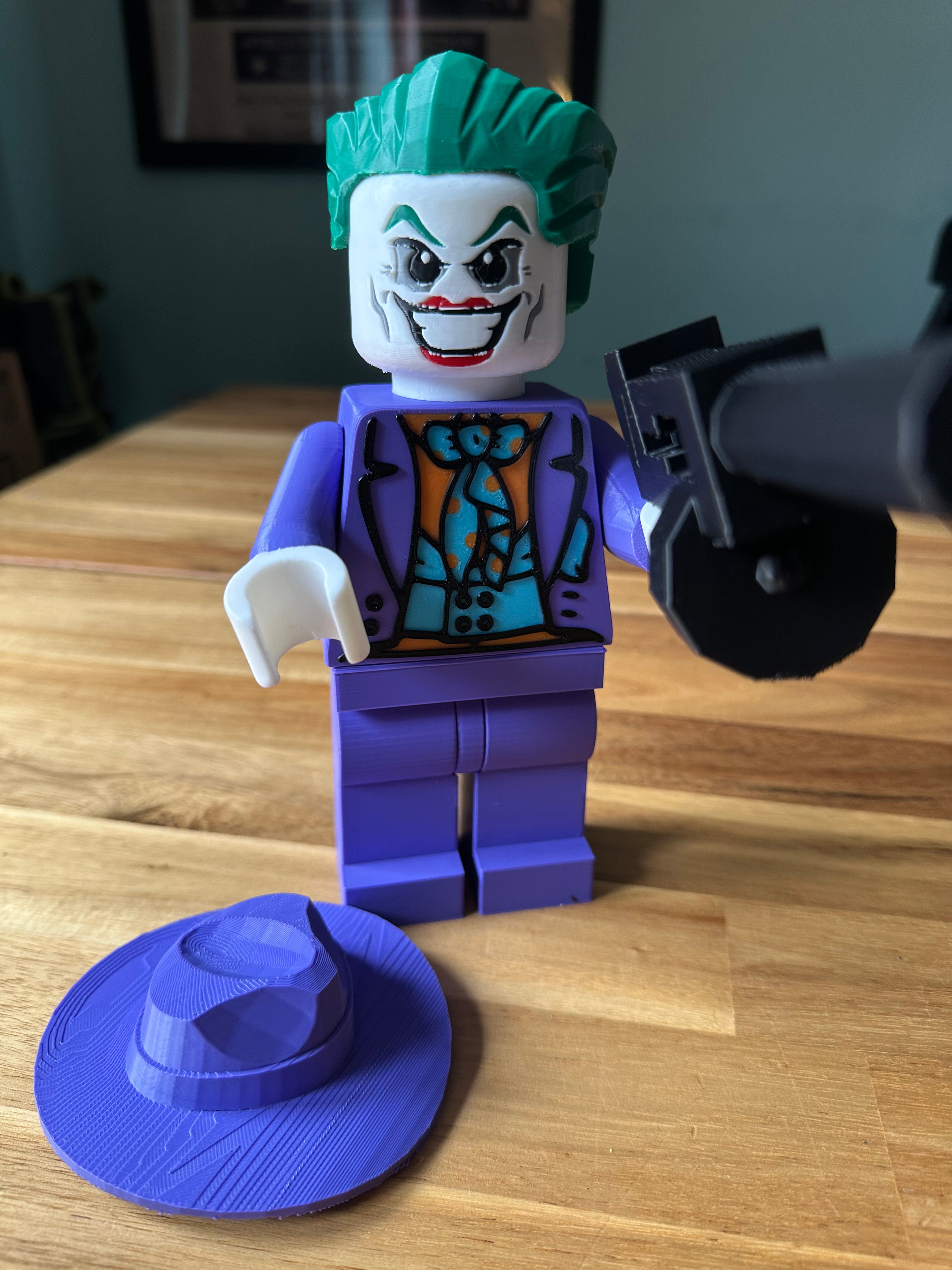 Classic joker