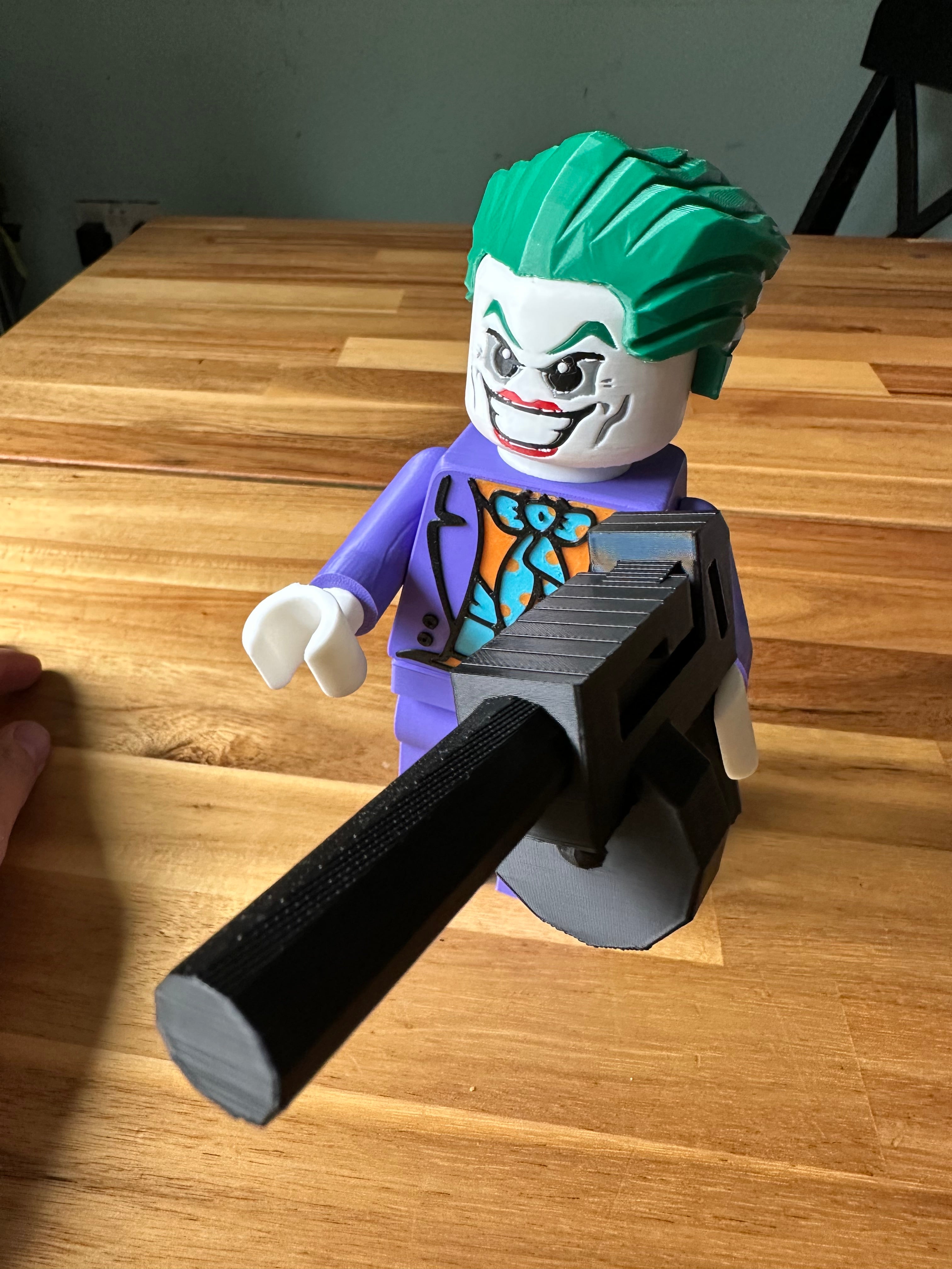 Classic joker