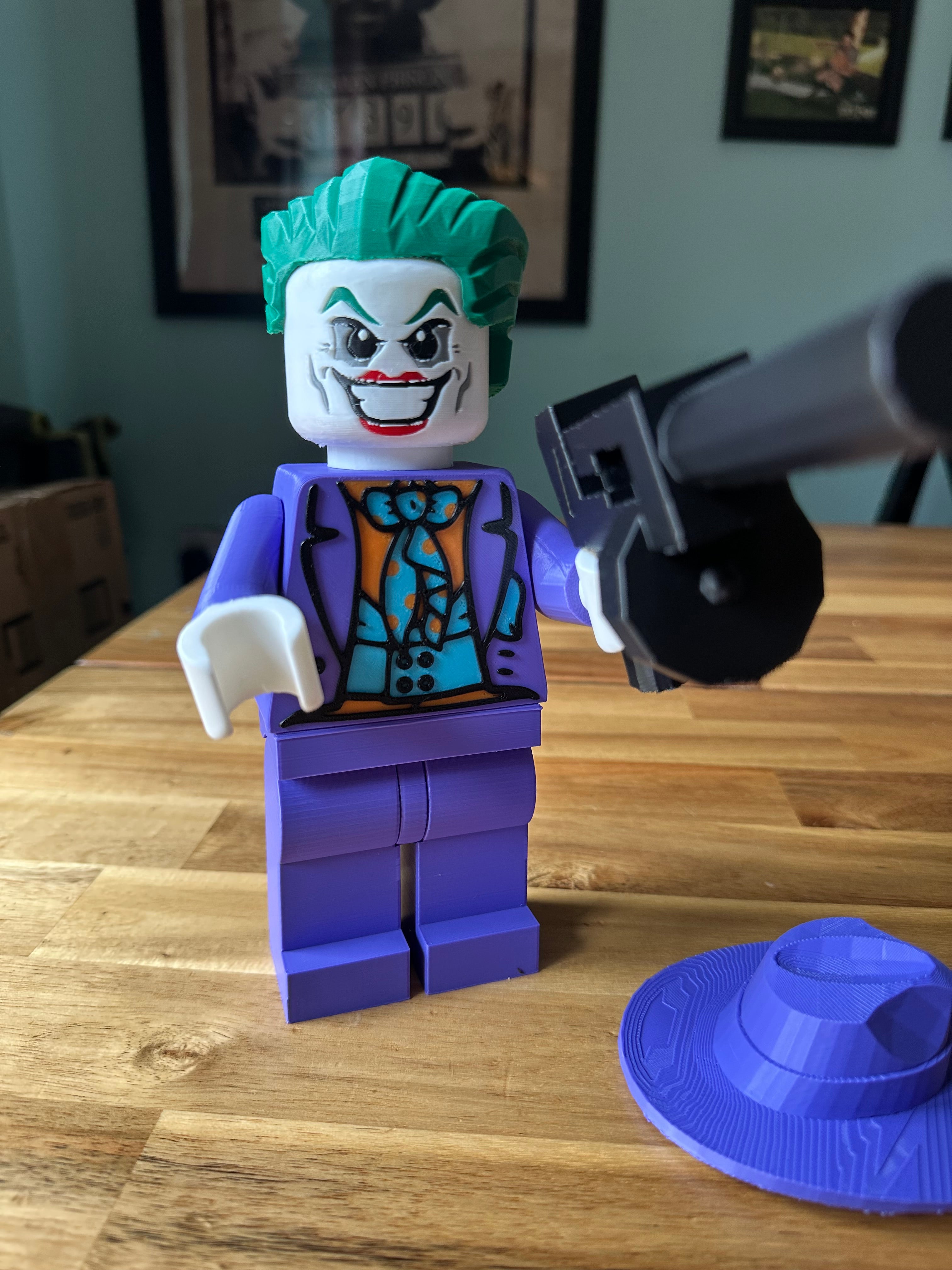 Classic joker