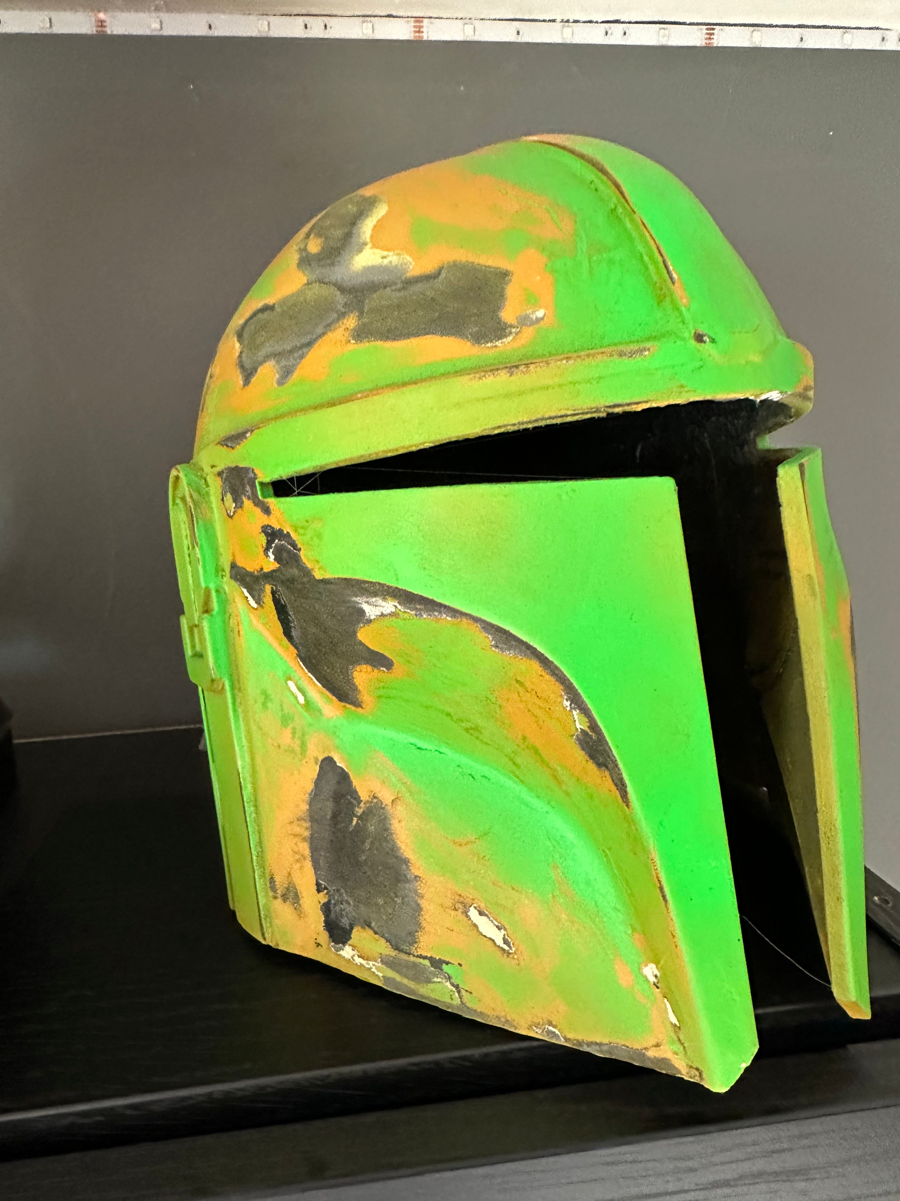 Mandalorion Helmet
