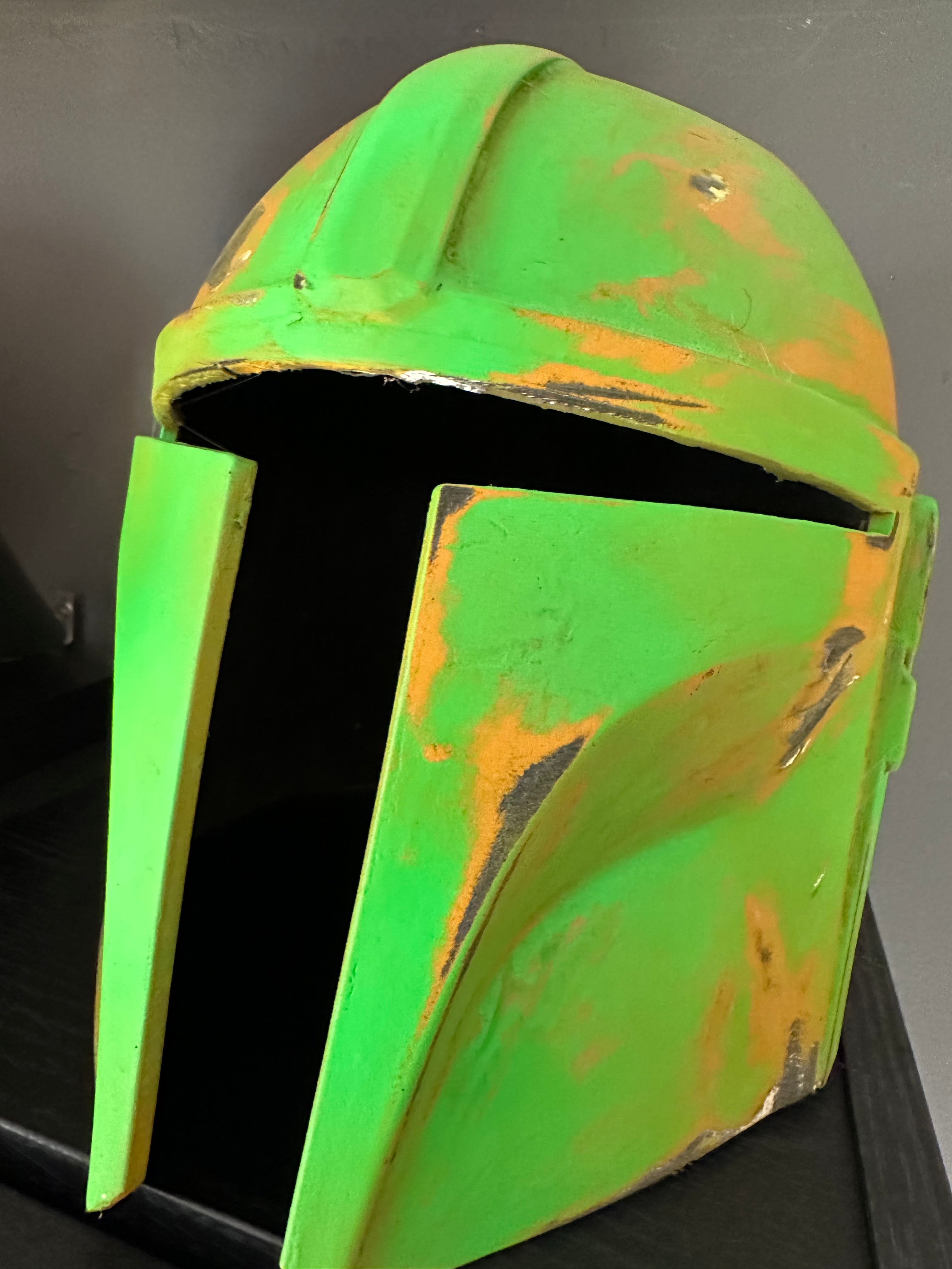 Mandalorion Helmet