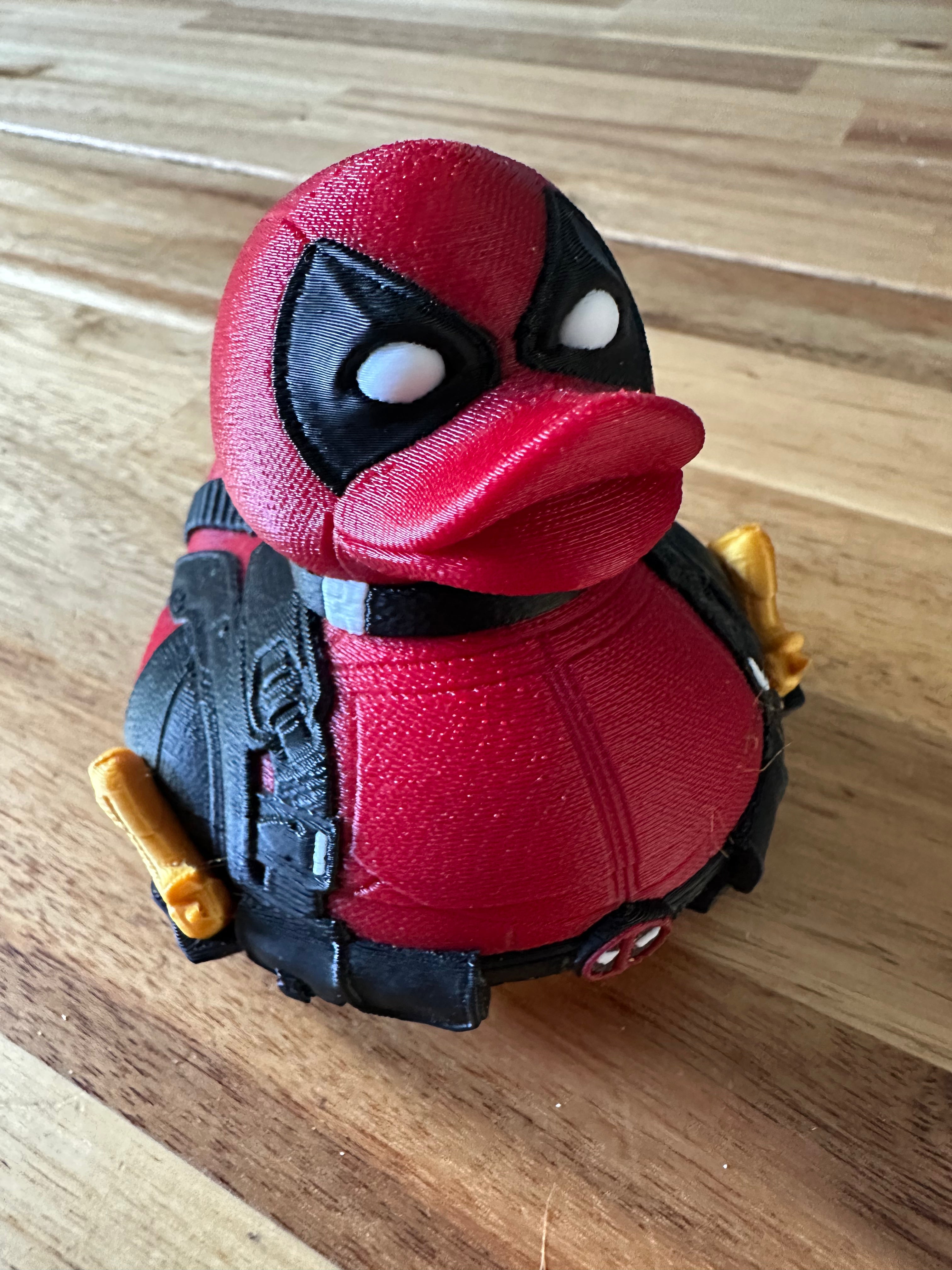 Deadpool duck